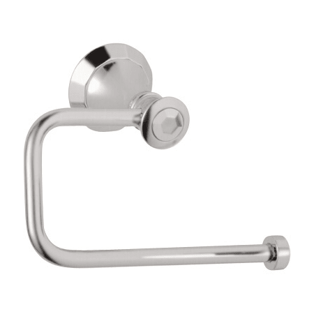 A large image of the Grohe 40 235 Brushed Nickel
