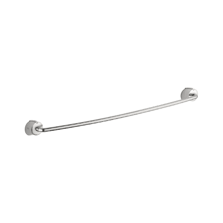 A large image of the Grohe 40 292 Brushed Nickel