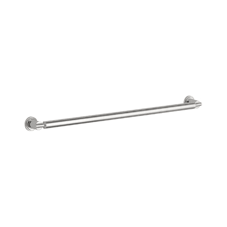 A large image of the Grohe 40 309 Brushed Nickel