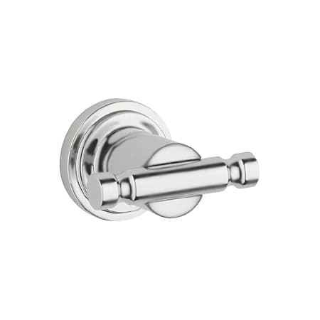 A large image of the Grohe 40 312 Brushed Nickel