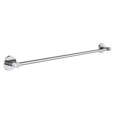 A large image of the Grohe 40 366 1 Starlight Chrome