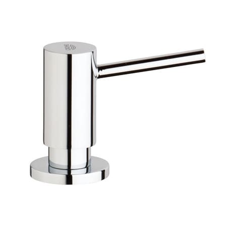 A large image of the Grohe 40 535 Starlight Chrome