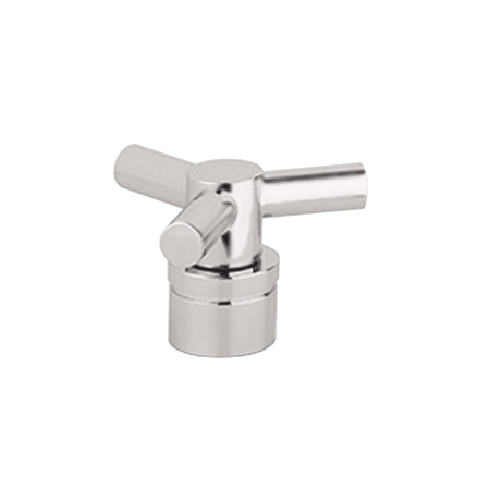 A large image of the Grohe 45 603 Brushed Nickel