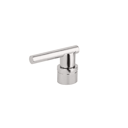 A large image of the Grohe 45 609 Brushed Nickel