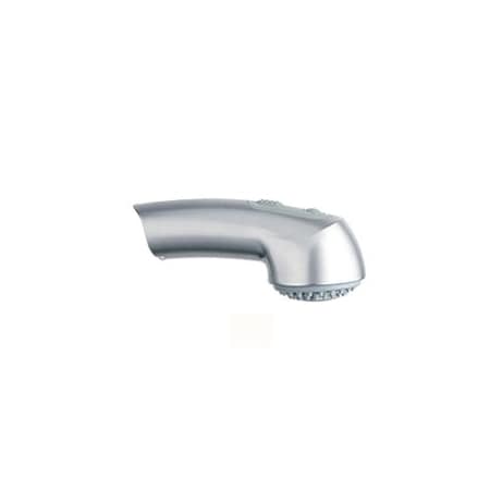 A large image of the Grohe 46 298 SD0 Stainless Steel