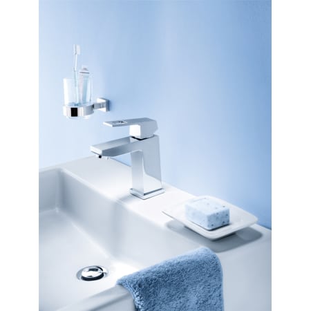 A large image of the Grohe 23 129 Alternate View