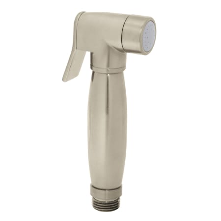 A large image of the Grohe 11 136 Brushed Nickel