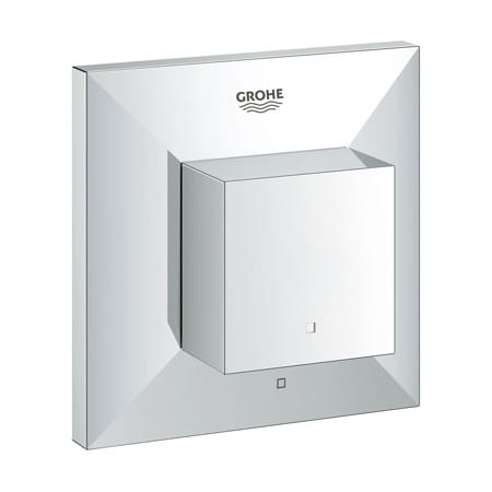 A large image of the Grohe 19 797 Starlight Chrome