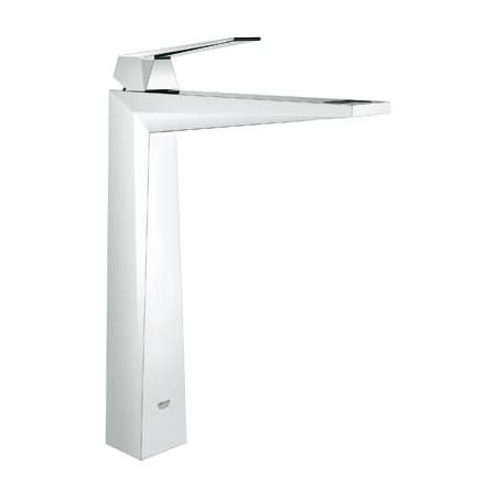 A large image of the Grohe 23 115 Starlight Chrome