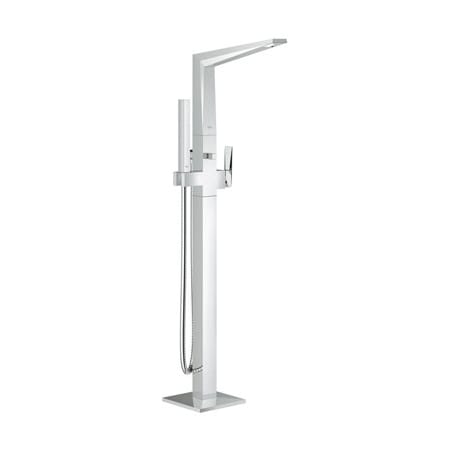 A large image of the Grohe 23 119 Starlight Chrome