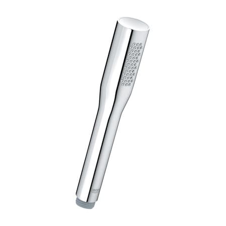 A large image of the Grohe 27 400 Brushed Nickel