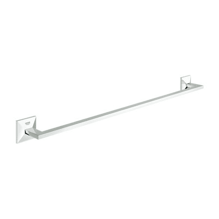 A large image of the Grohe 40 497 Starlight Chrome