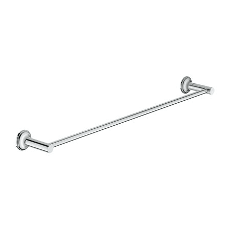 A large image of the Grohe 40 653 Starlight Chrome