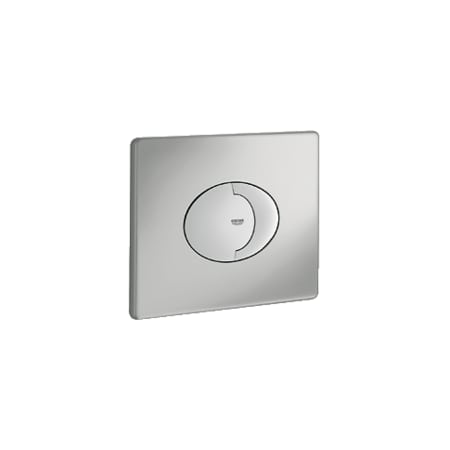 A large image of the Grohe 38 506 Matte Chrome