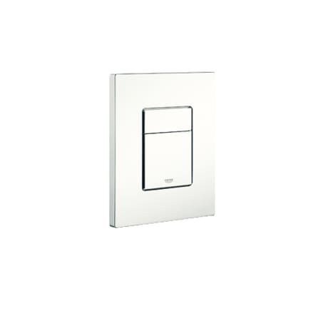 A large image of the Grohe 38 732 Alpine White