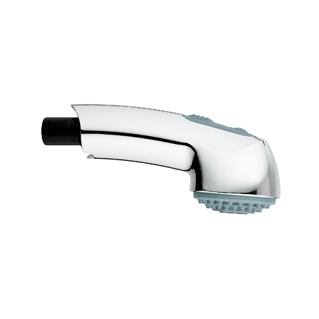 A large image of the Grohe 46 298 Chrome