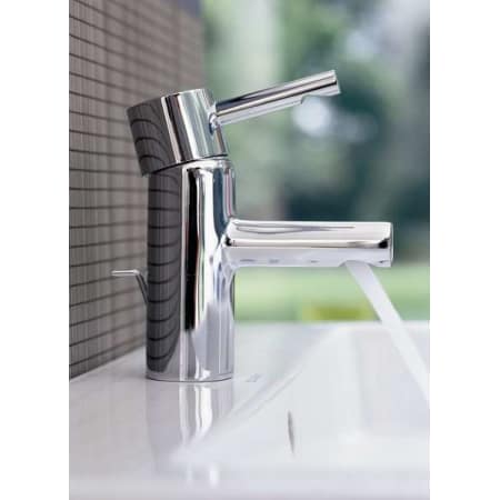 A large image of the Grohe 32 216 Alternate View