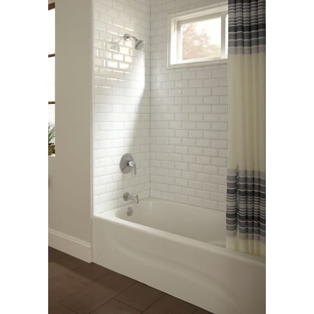 Grohe 35049en1 Brushed Nickel Agira Tub And Shower Trim