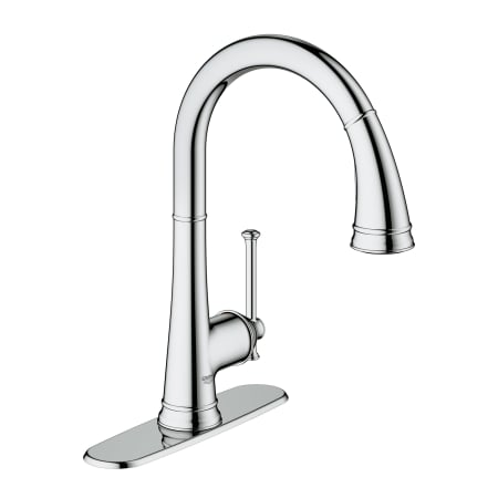 A large image of the Grohe 30 210 Grohe-30 210-clean