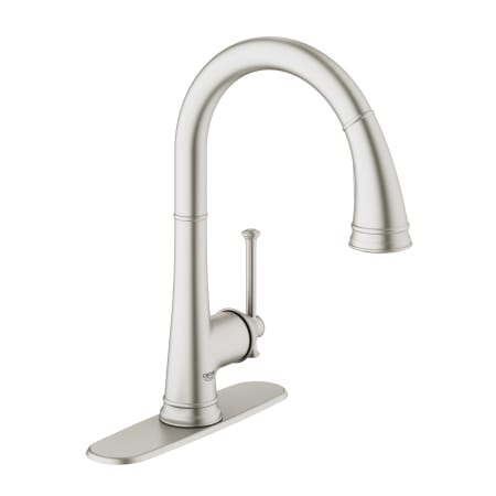 A large image of the Grohe 30 210 Grohe-30 210-clean