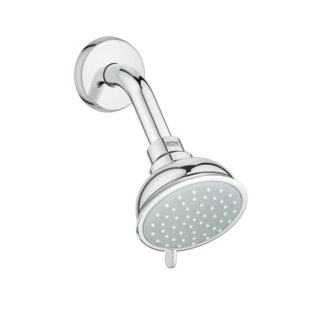 A large image of the Grohe 26 117 Grohe-26 117-clean