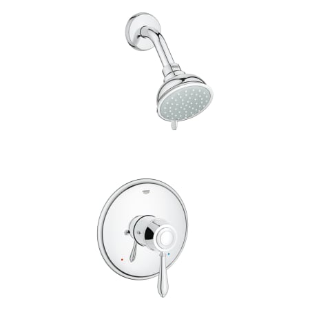 A large image of the Grohe 35 046 Grohe-35 046-clean