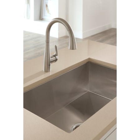 A large image of the Grohe 30 211 Alternate View