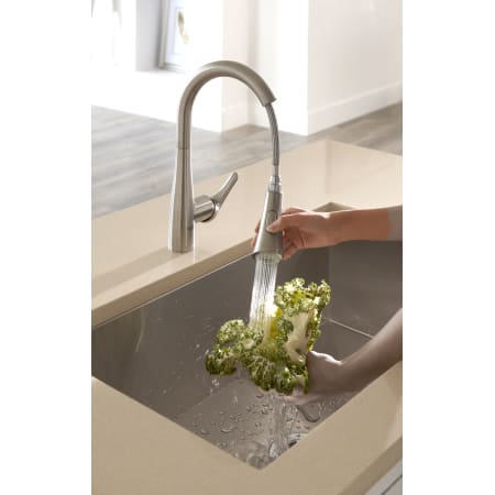 A large image of the Grohe 30 211 Alternate View