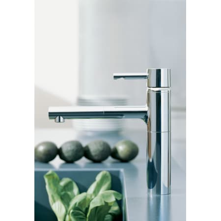 A large image of the Grohe 32 170 Alternate View