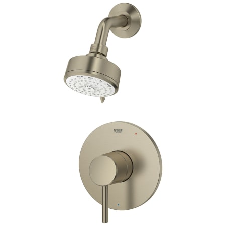 A large image of the Grohe 10 249 5 Alternate Image