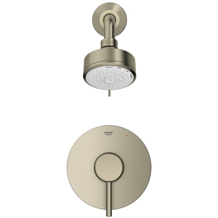A large image of the Grohe 10 249 5 Alternate Image