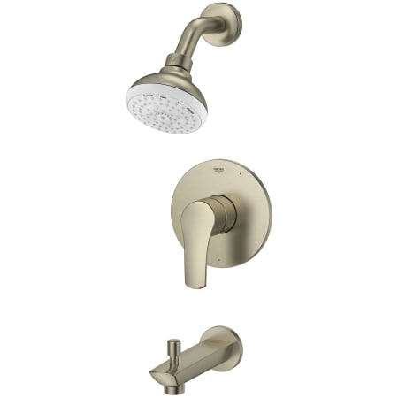 A large image of the Grohe 10 249 7 Alternate Image