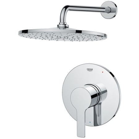 A large image of the Grohe 10 251 9 Alternate Image