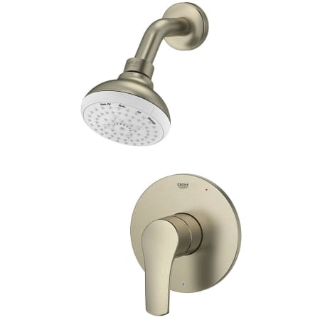 A large image of the Grohe 10 252 1 Alternate Image