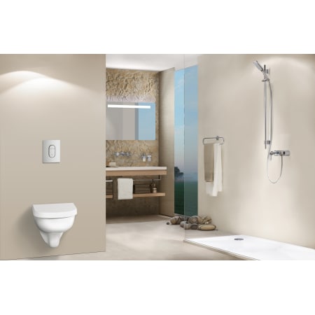 A large image of the Grohe 13 245 Grohe 13 245