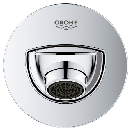 A large image of the Grohe 13 286 1 Alternate Image