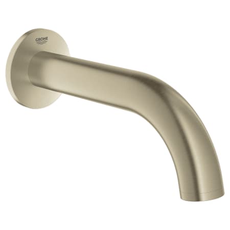 A large image of the Grohe 13 164 3 Brushed Nickel