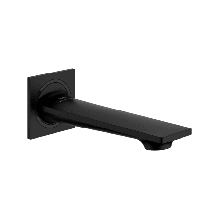 A large image of the Grohe 13 265 Matte Black