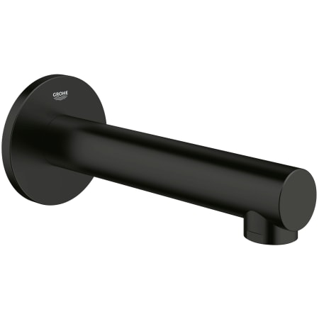 A large image of the Grohe 13 274 1 Matte Black