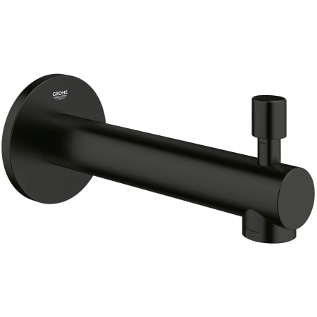 A large image of the Grohe 13 275 1 Matte Black