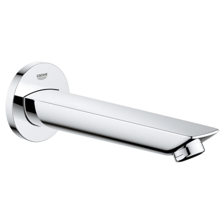 A large image of the Grohe 13 286 1 Starlight Chrome