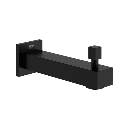 A large image of the Grohe 13 307 Matte Black