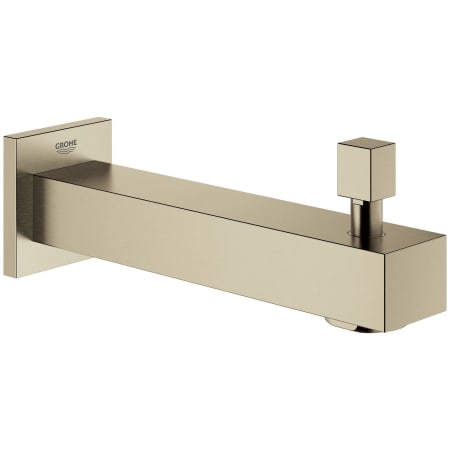 A large image of the Grohe 13 307 Brushed Nickel