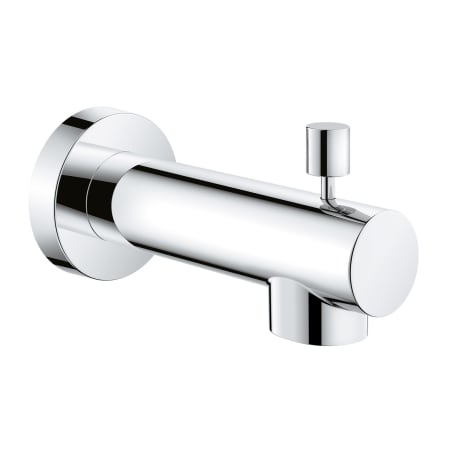 A large image of the Grohe 13 366 Starlight Chrome