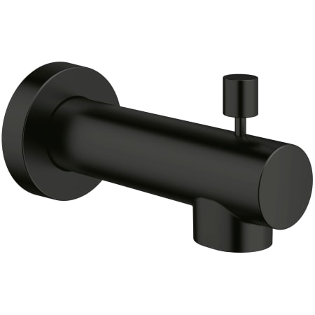 A large image of the Grohe 13 366 Matte Black
