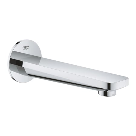 A large image of the Grohe 13 381 1 Starlight Chrome