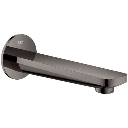 A large image of the Grohe 13 381 1 Hard Graphite