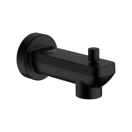 A large image of the Grohe 13 382 1 Matte Black