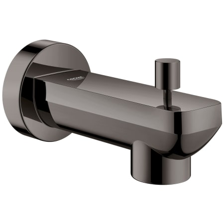 A large image of the Grohe 13 382 1 Hard Graphite