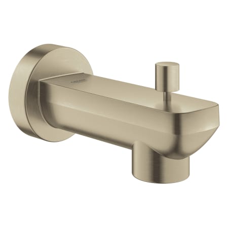 A large image of the Grohe 13 382 1 Brushed Nickel